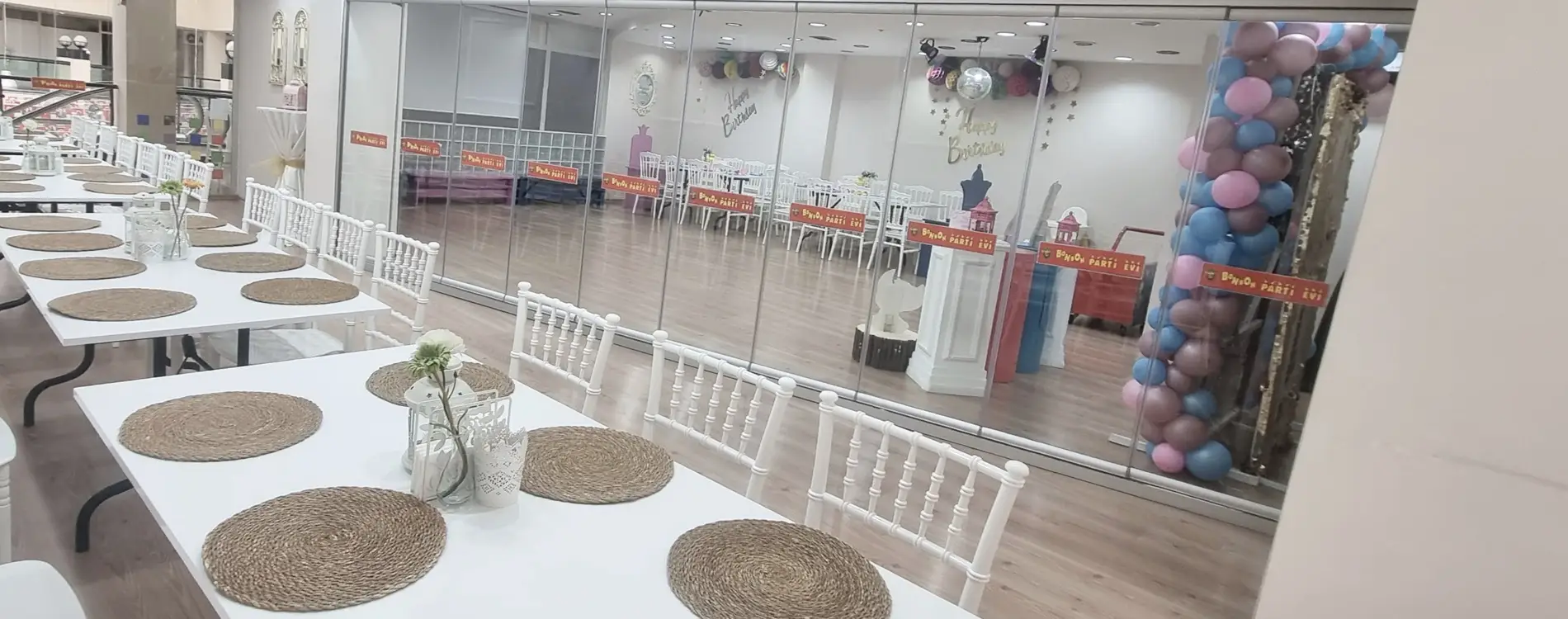 Ata�ehir �ocuk do�um g�n� parti evi