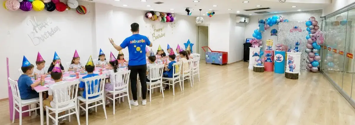 Ata�ehir �ocuk do�um g�n� parti evi
