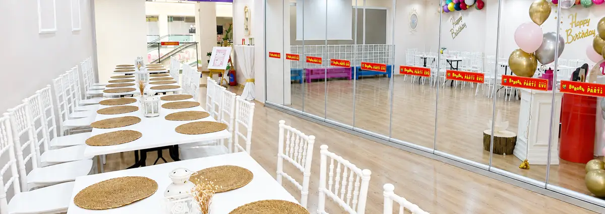 Ata�ehir �ocuk do�um g�n� parti evi